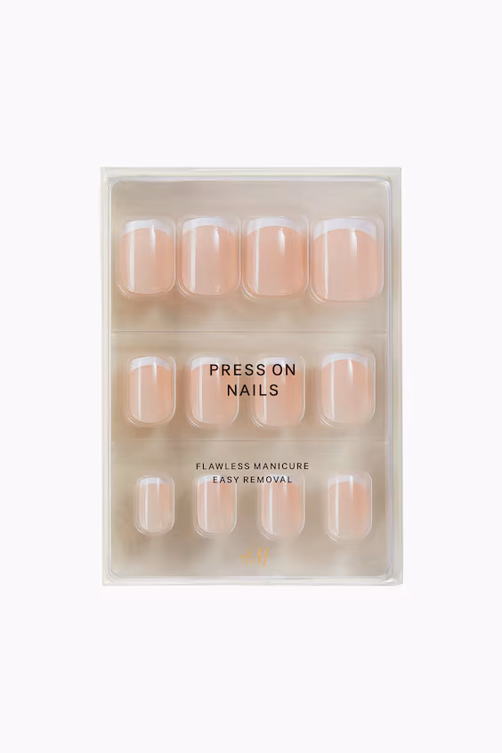 Самоклеющиеся накладные ногти