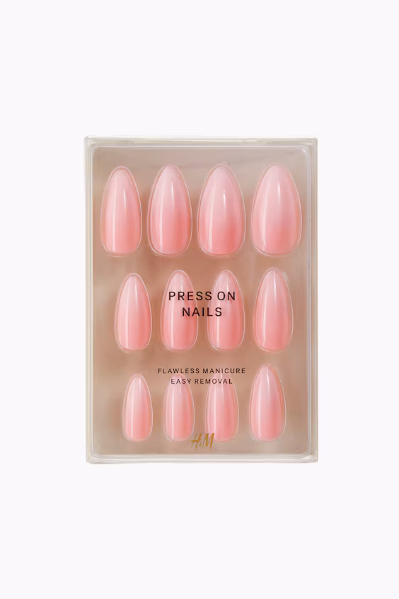 Самоклеящиеся накладные ногти