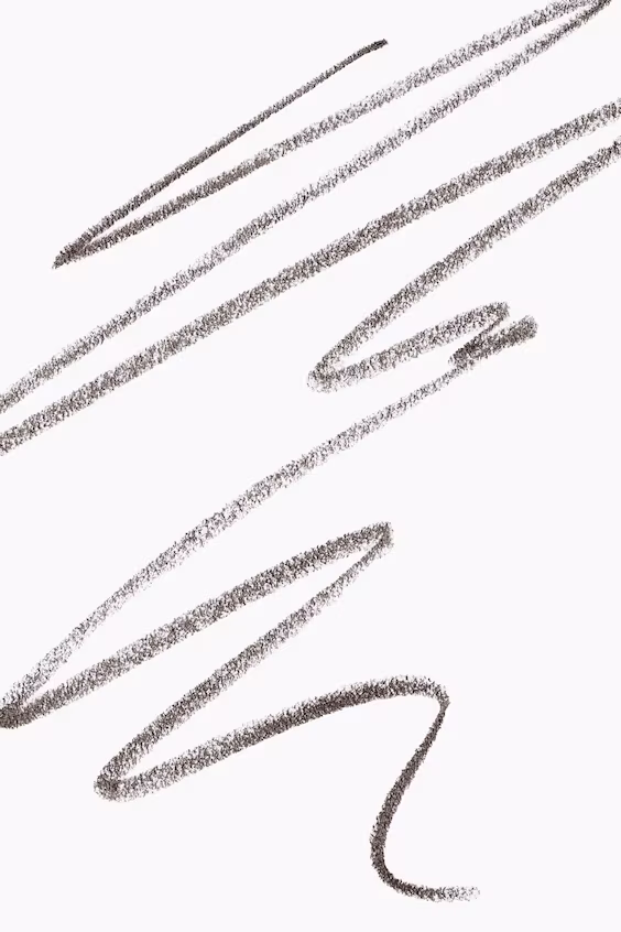 Тонкий карандаш для бровей