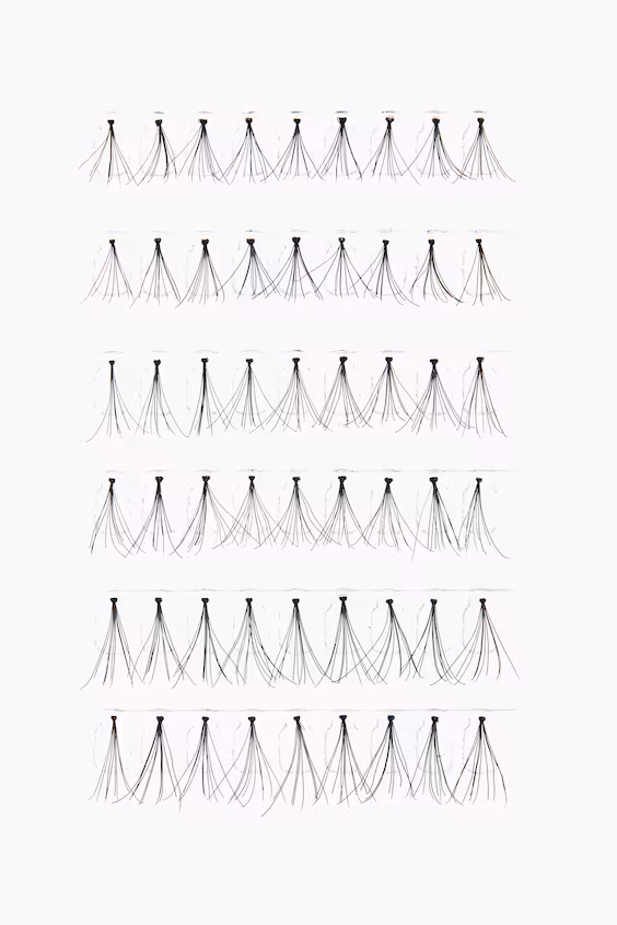 Накладные ресницы