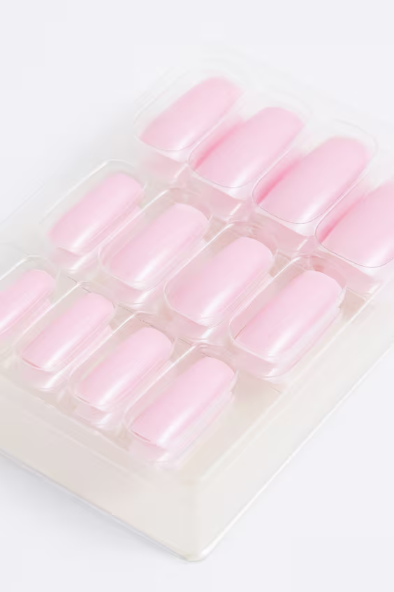 Самоклеящиеся накладные ногти