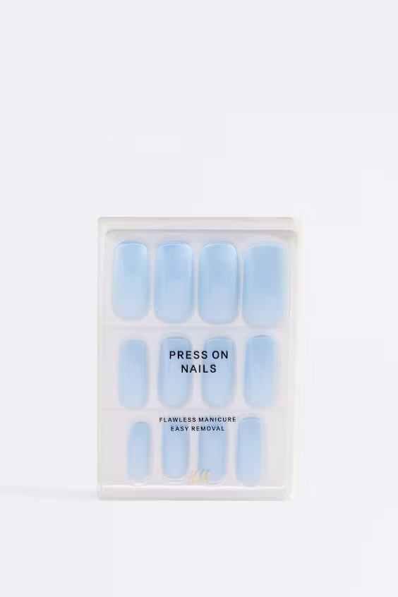 Самоклеящиеся накладные ногти