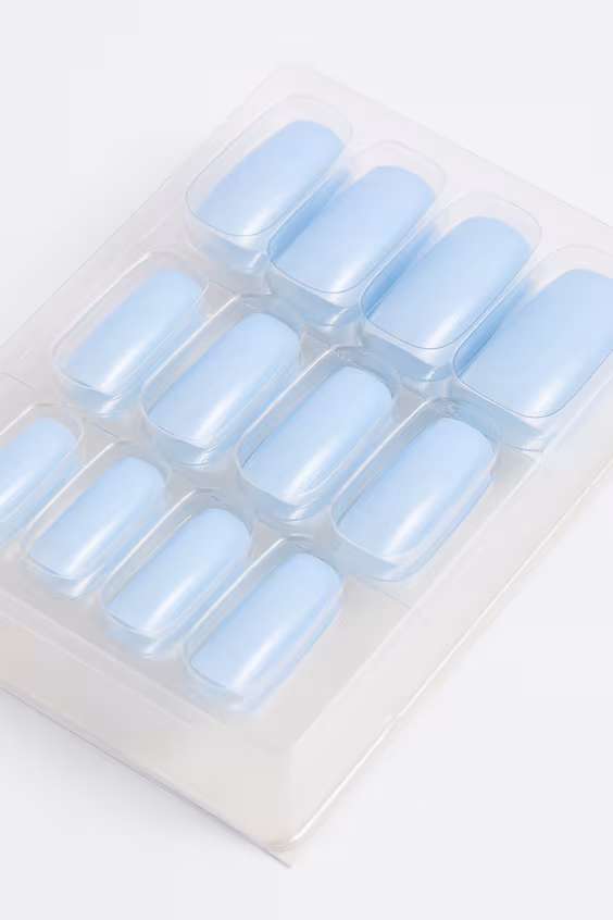 Самоклеящиеся накладные ногти