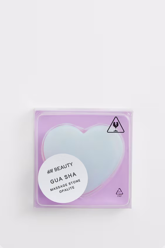 Маленький скребок gua sha