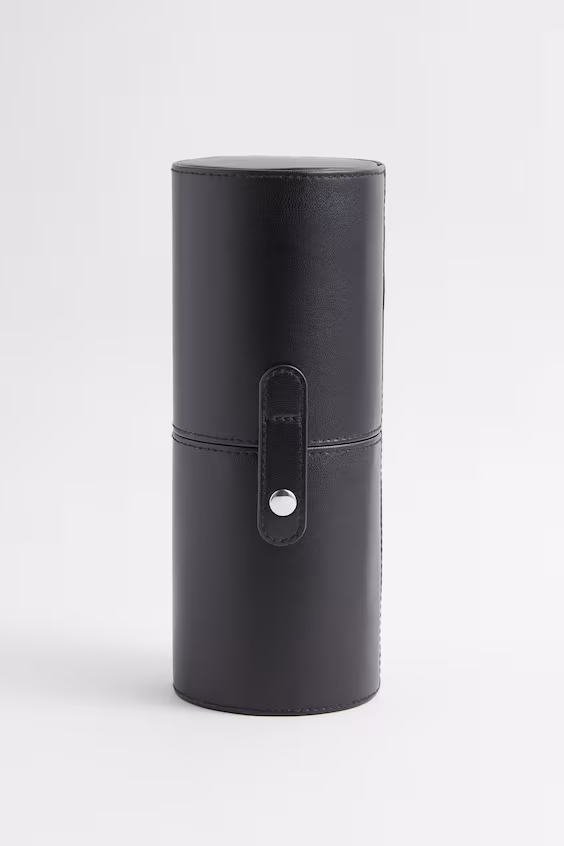 Косметичка для кистей макияжа