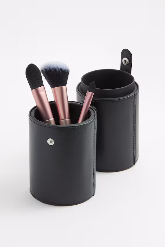Косметичка для кистей макияжа