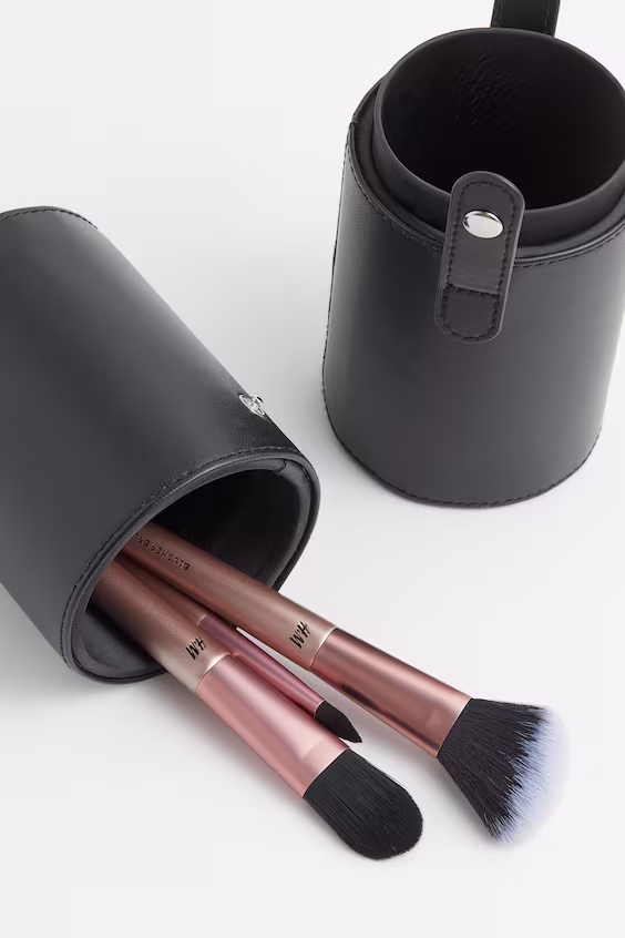 Косметичка для кистей макияжа