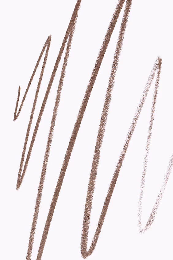 Ультратонкий карандаш для бровей