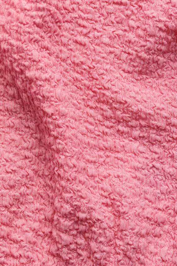 Свитер с дутыми рукавами