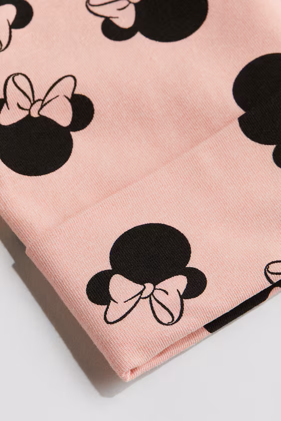 Шапка с флисовой подкладкой