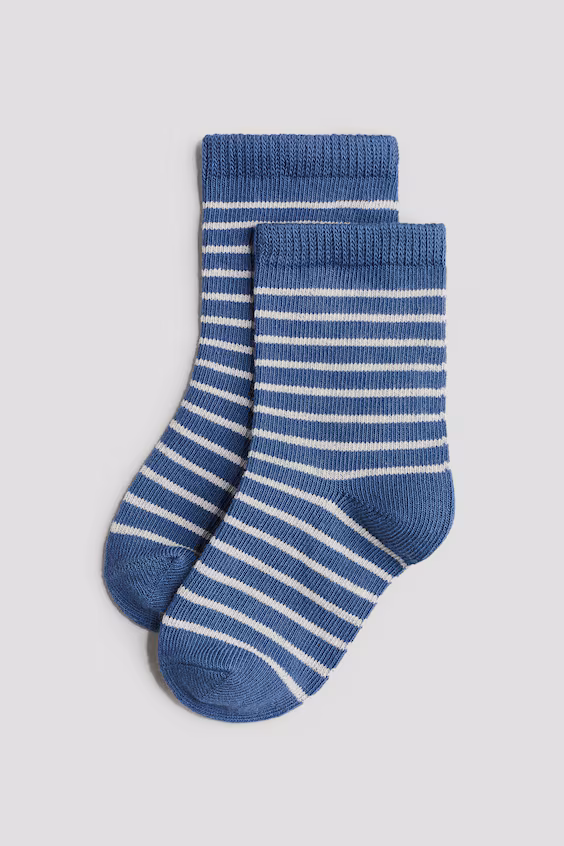 Набор из 4 пар носков