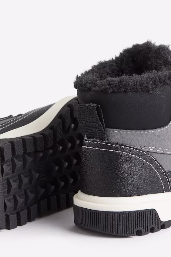 Водонепроницаемые ботинки-кеды