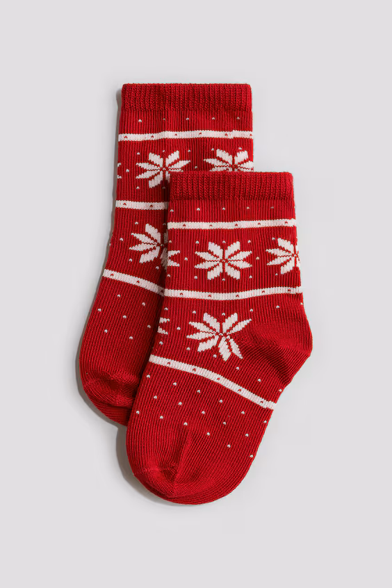 Набор из 4 пар носков