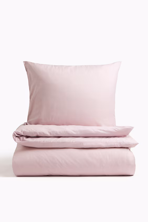 Набор односпальной покрывалки из хлопка