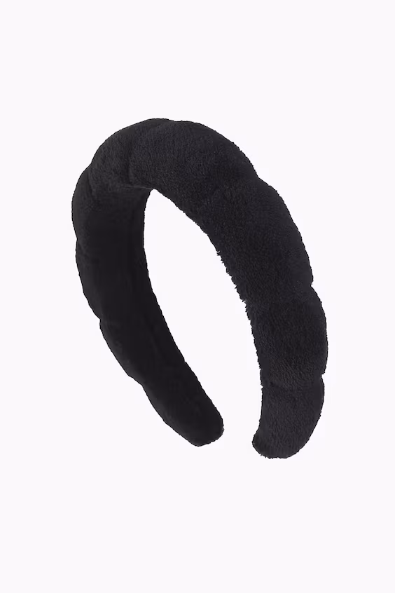 Кашемировая головная повязка beauty