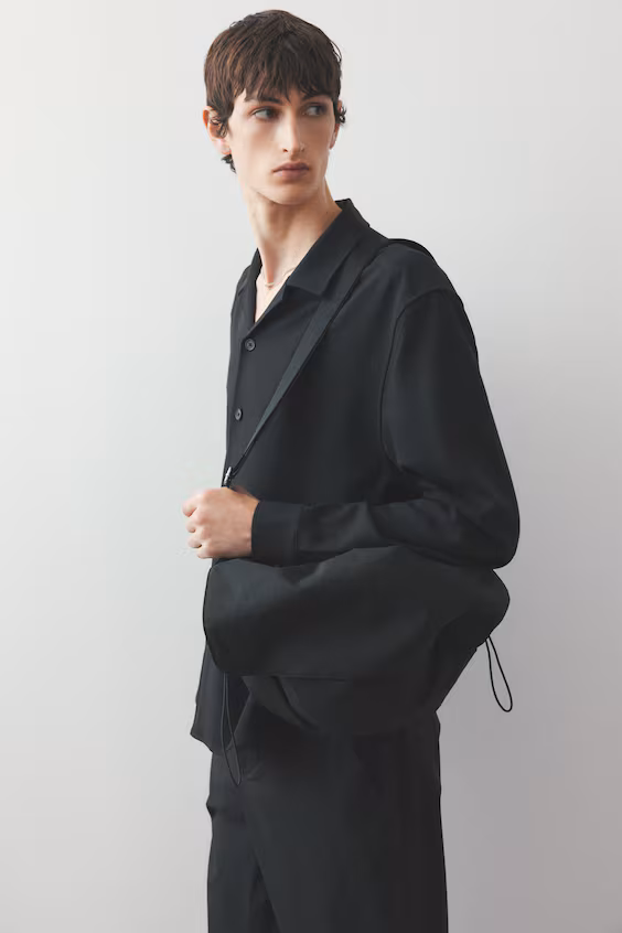 Рубашка regular fit курортного стиля