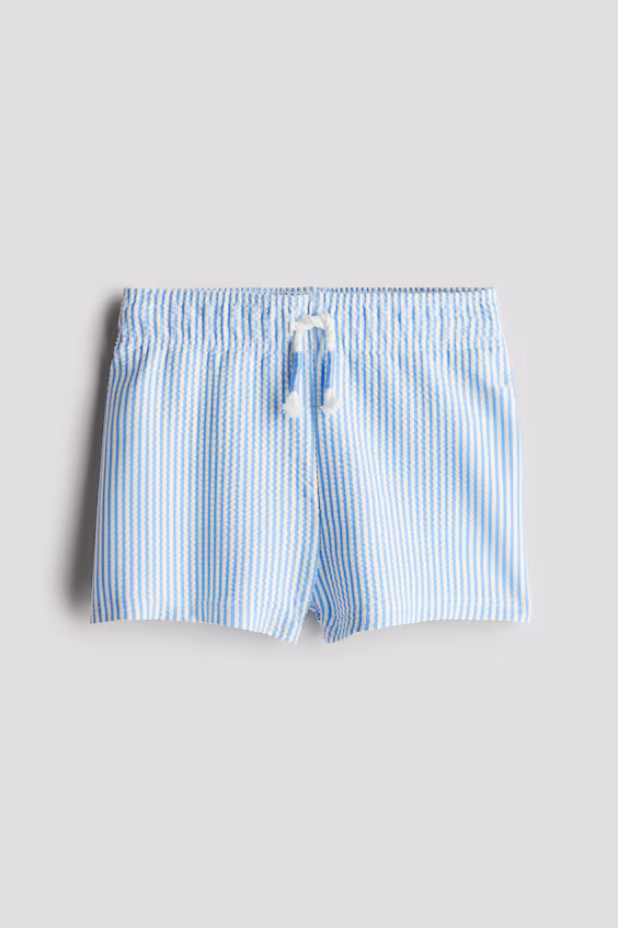 Плавки с принтом