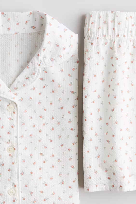 Пижама из ткани анагкруга