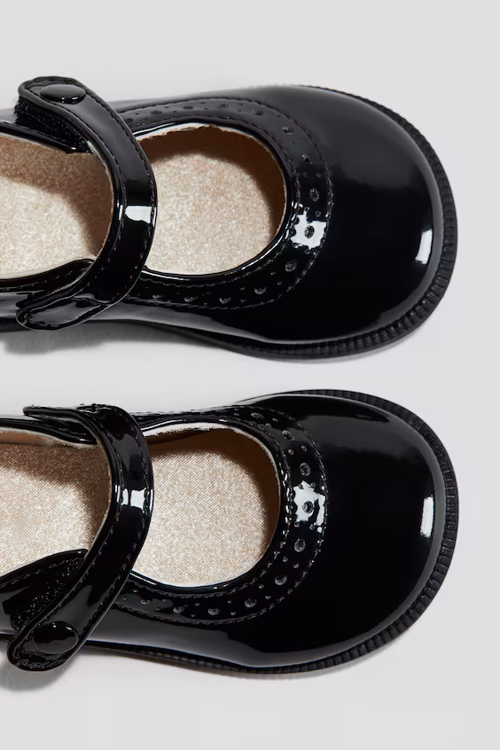 Туфли мерри джейн