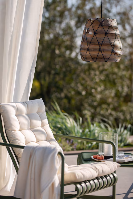 Светильник подвесной lollo 38см