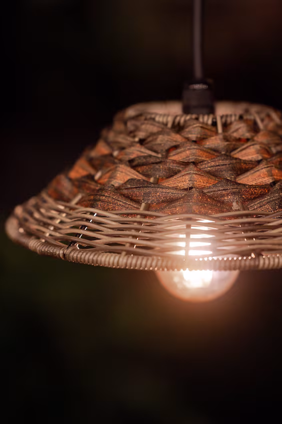 Подвесной светильник lisen 27 см