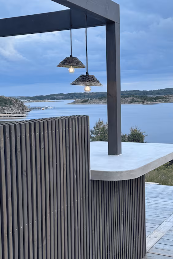 Подвесной светильник lisen 27 см