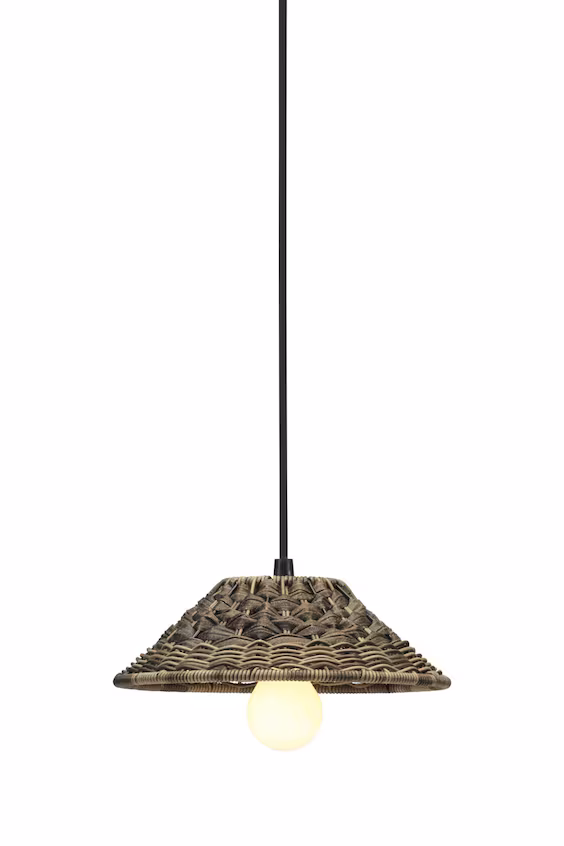 Подвесной светильник lisen 27 см