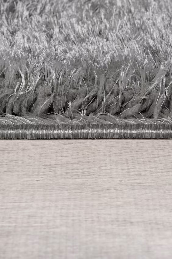 Велюровый переработанный коврик