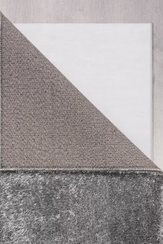 Велюровый переработанный коврик