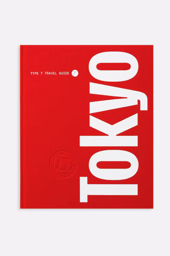 Гид по токио type 7