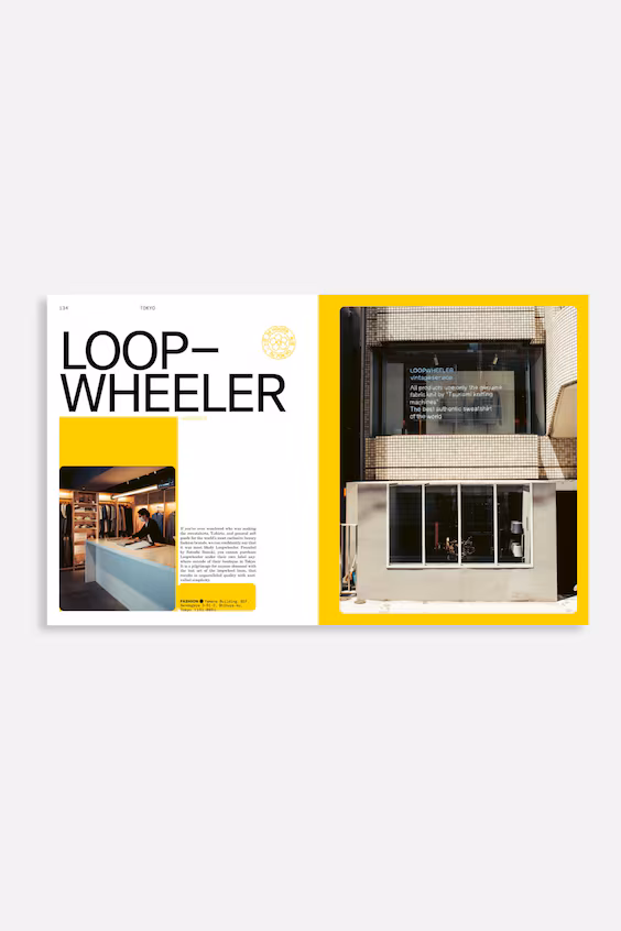 Гид по токио type 7