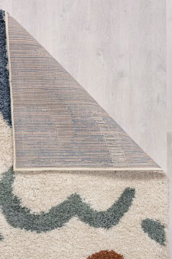 Ковер из коллекции squiggle