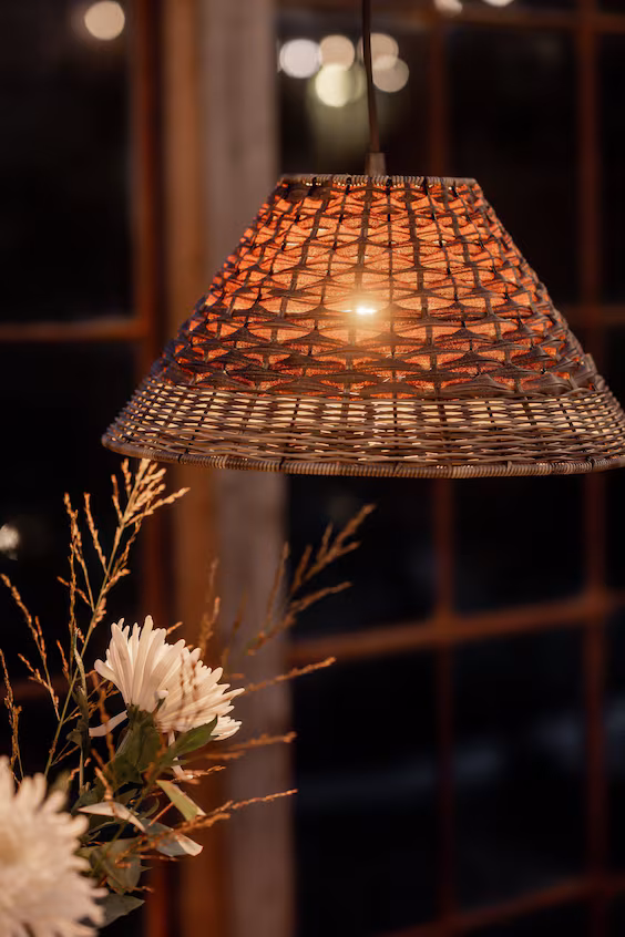 Подвесной светильник лисен 45 см