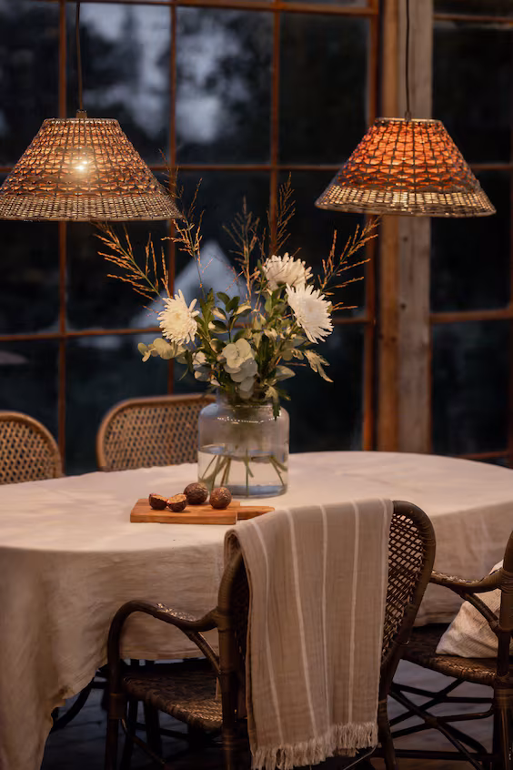 Подвесной светильник лисен 45 см