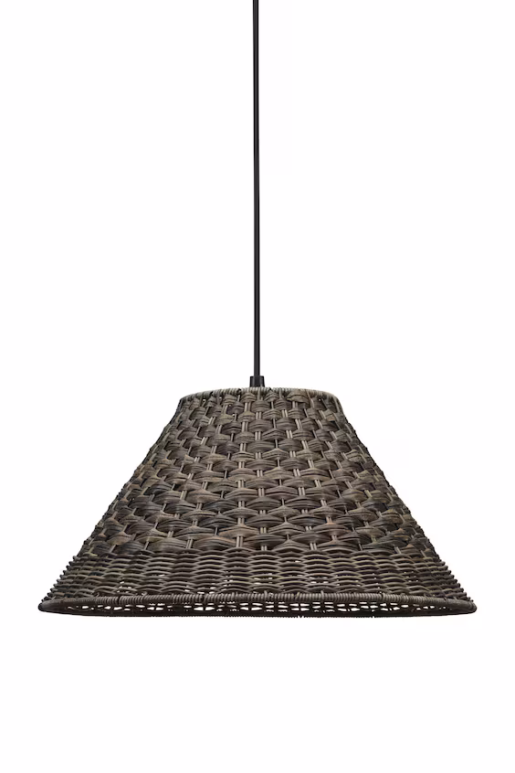 Подвесной светильник лисен 45 см