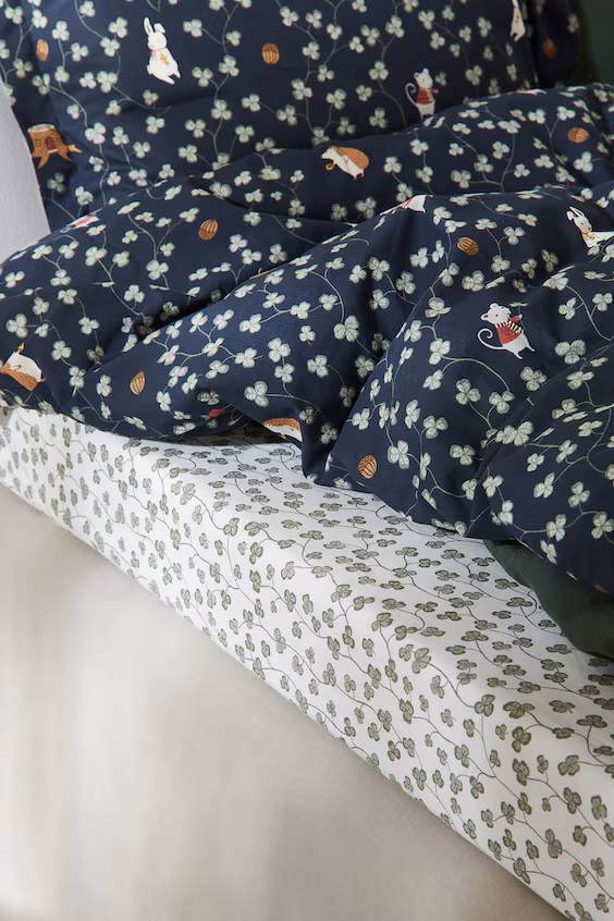 Простынь-мешок из хлопкового стежка