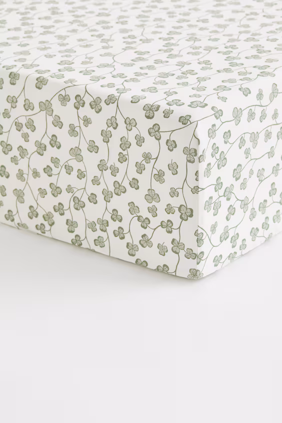 Простынь-мешок из хлопкового стежка