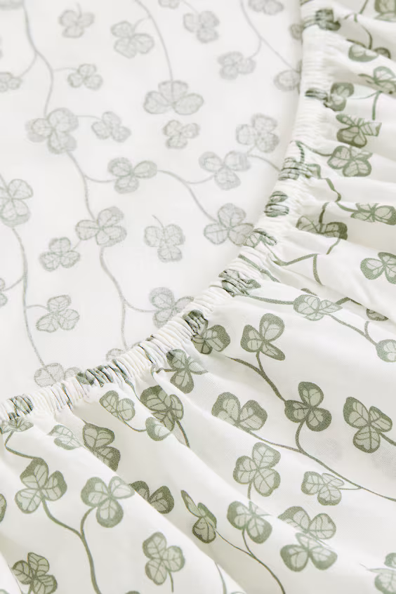 Простынь-мешок из хлопкового стежка