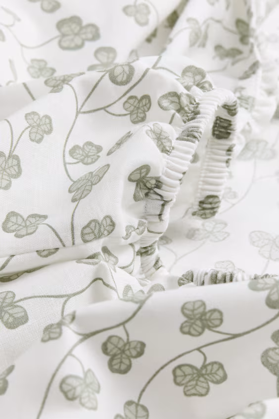 Простынь-мешок из хлопкового стежка