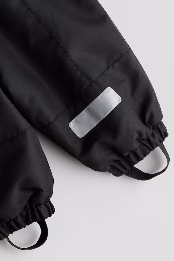 Штаны для активного отдыха с подтяжками