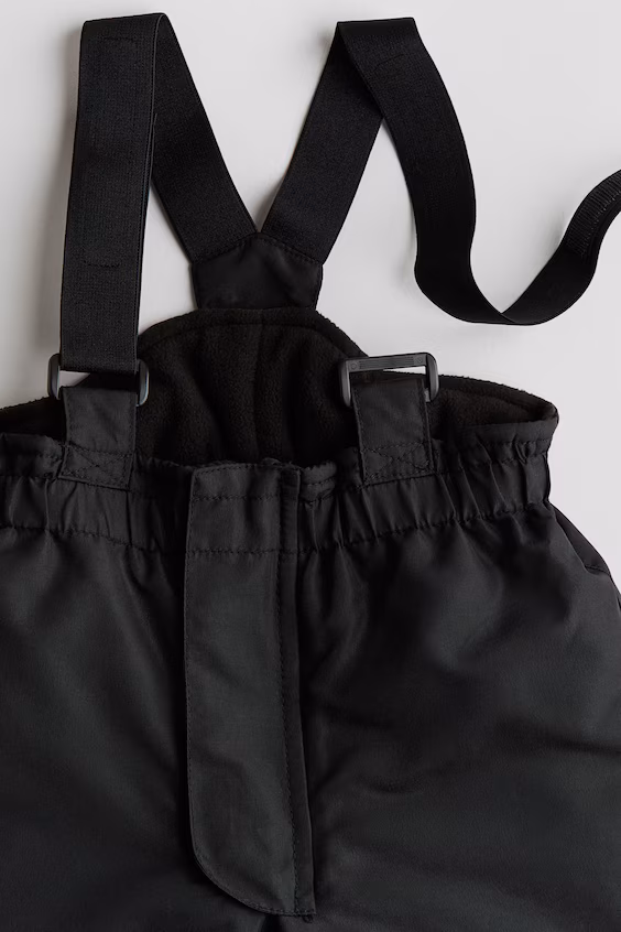 Штаны для активного отдыха с подтяжками