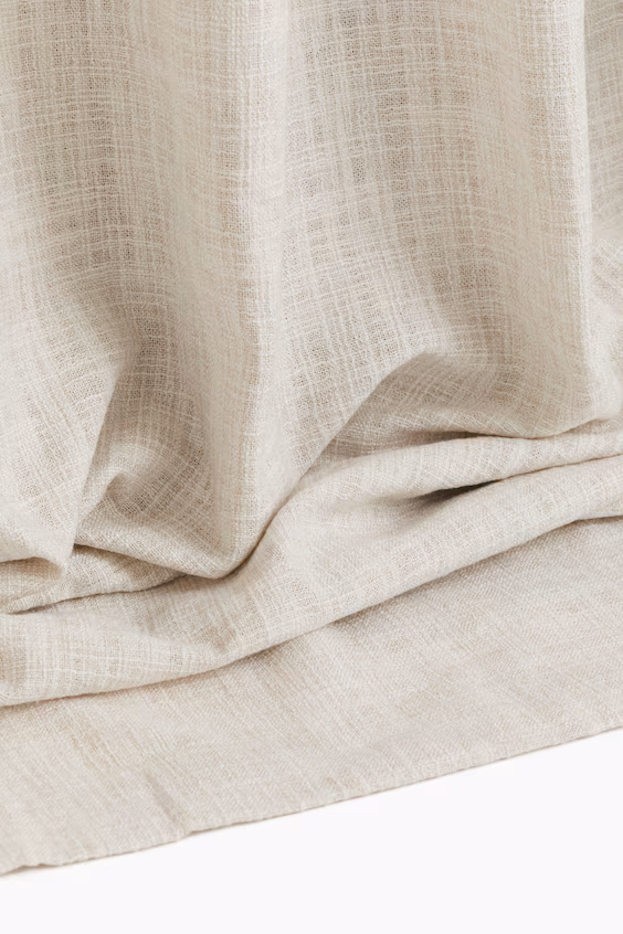 Набор из 1 шторы-занавески