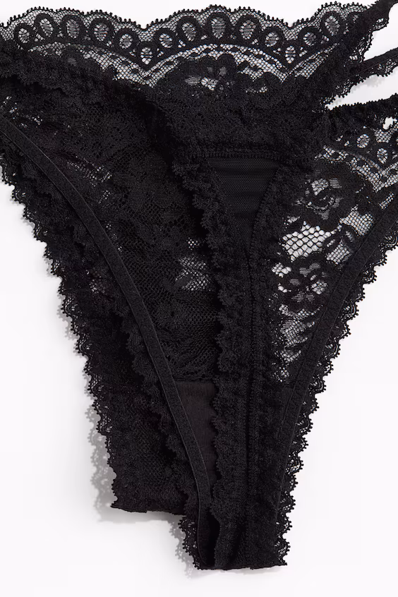 Упаковка из 2 стрингов из кружева