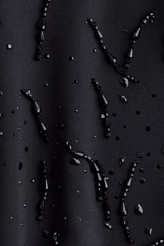 Топ бандо с камнями