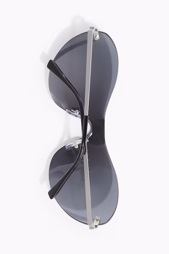 Солнцезащитные очки спортивные