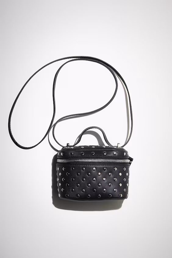 Украшенная сумка для макияжа nécessaire