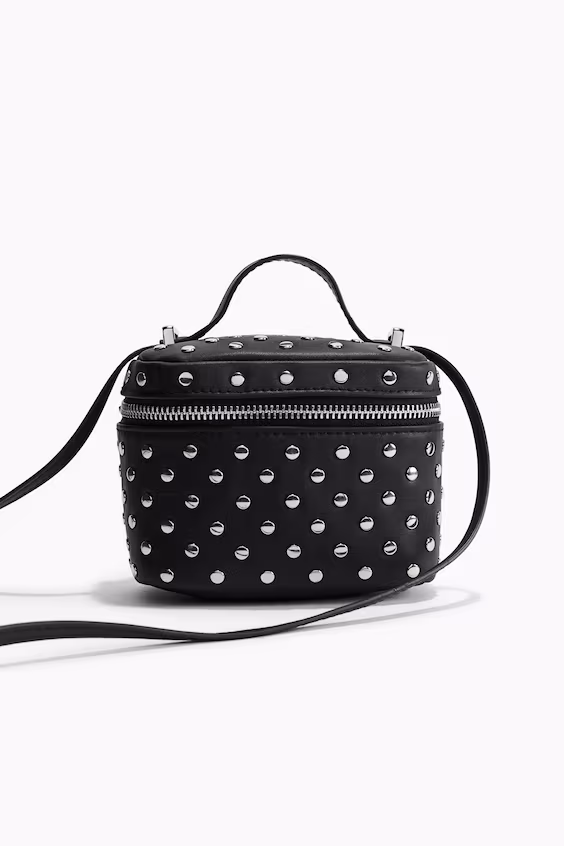 Украшенная сумка для макияжа nécessaire