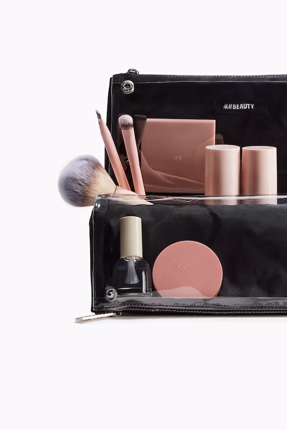 Косметичка из холста