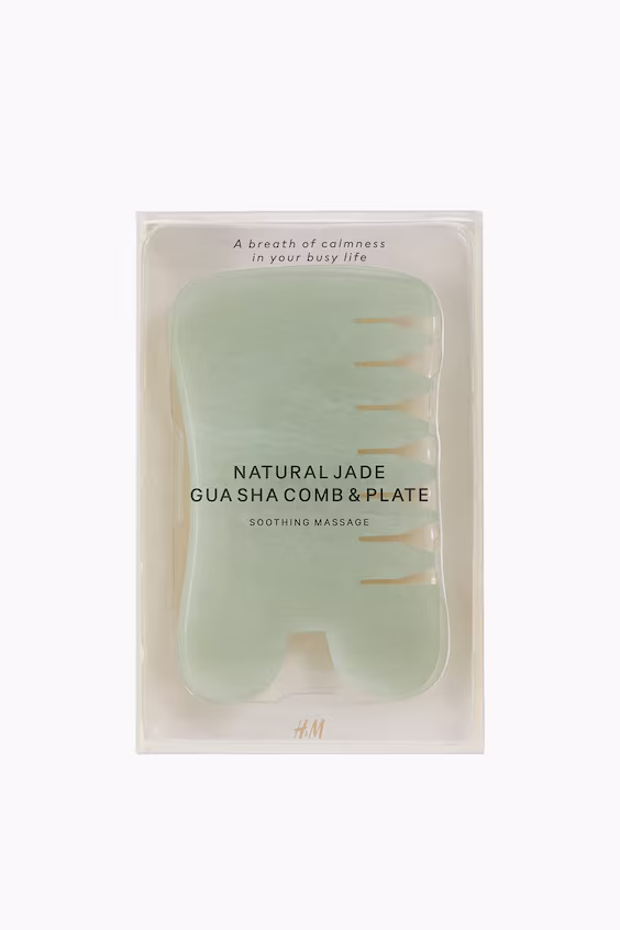 Инструмент gua sha для лица и кожи головы h&m