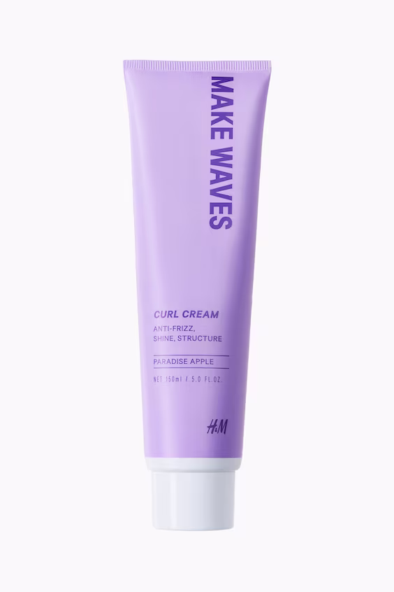 Крем для завитых волос h&m